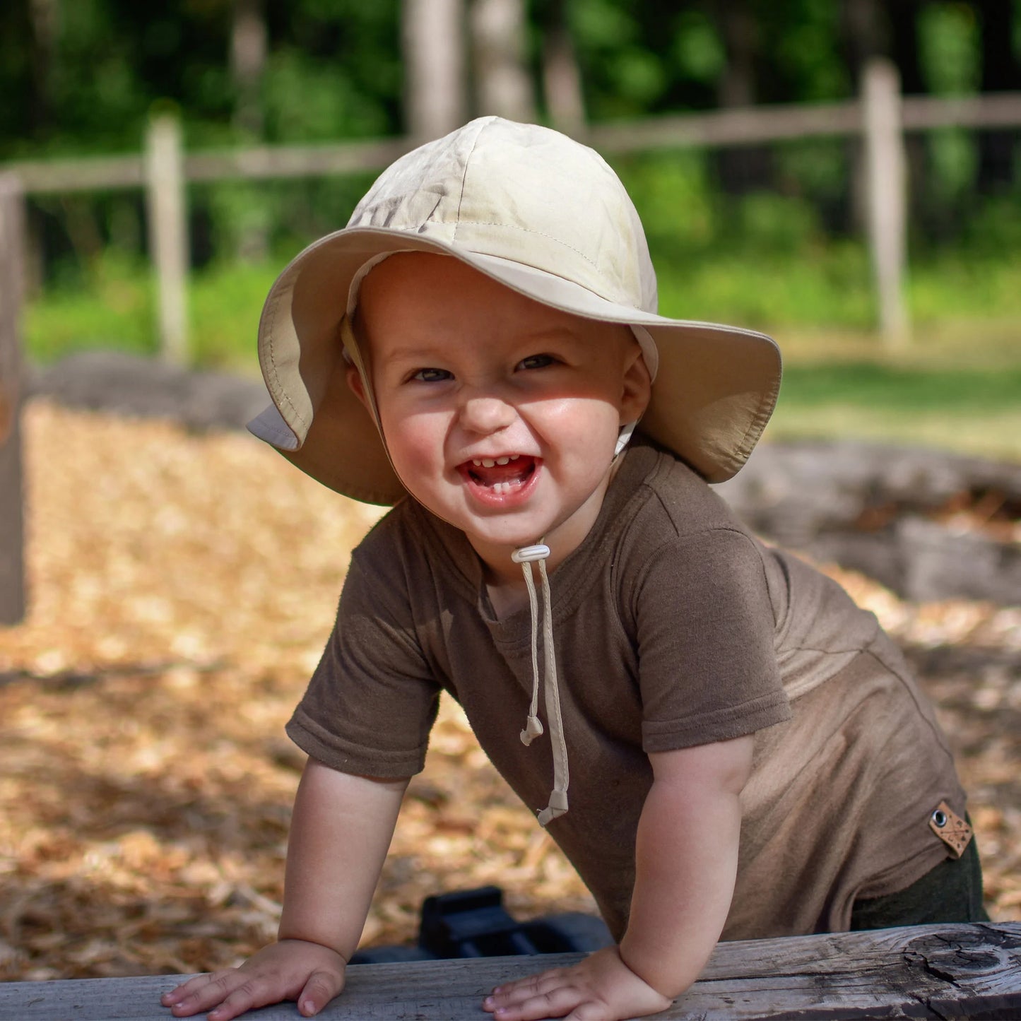 Jan & Jul - Kids Cotton Floppy Hat
