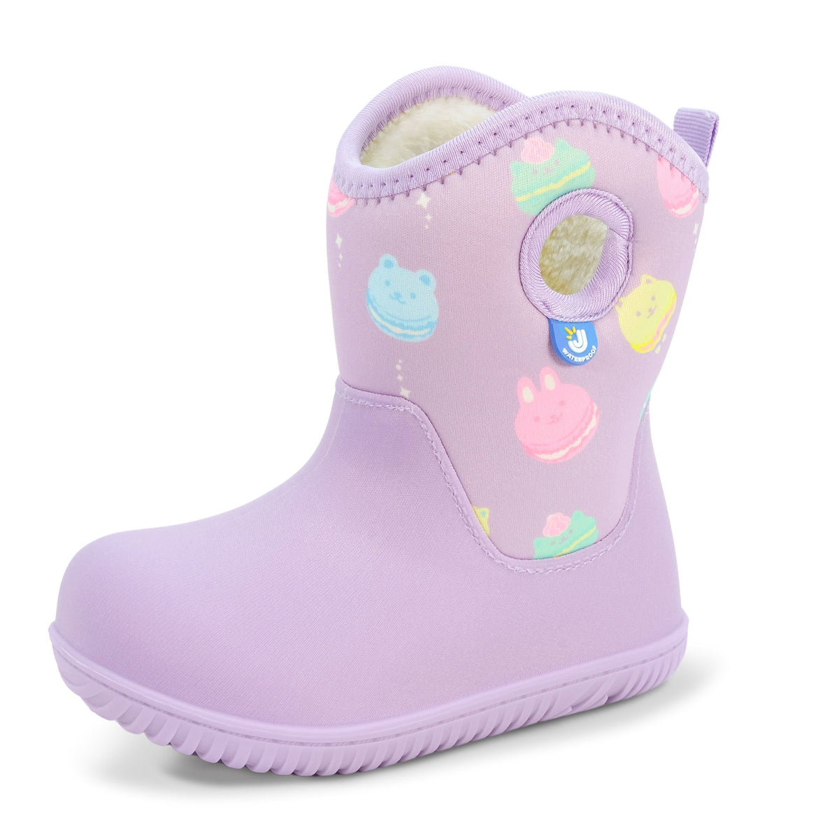 Jan & Jul - Toasty-Dry Lite Waterproof Boots