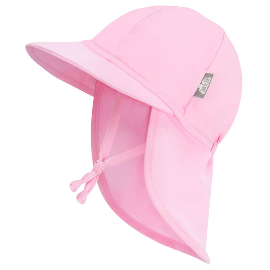 Jan & Jul UV Baby Cap - Pink