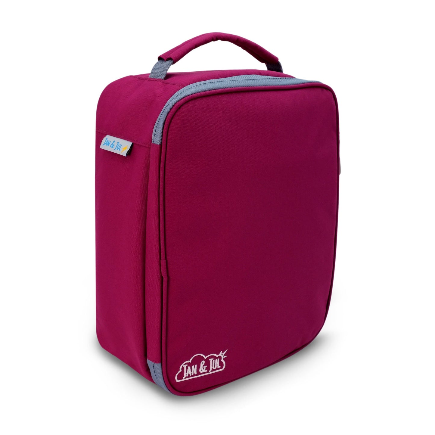 Jan & Jul - Kids Lunch Bag - Wildberry