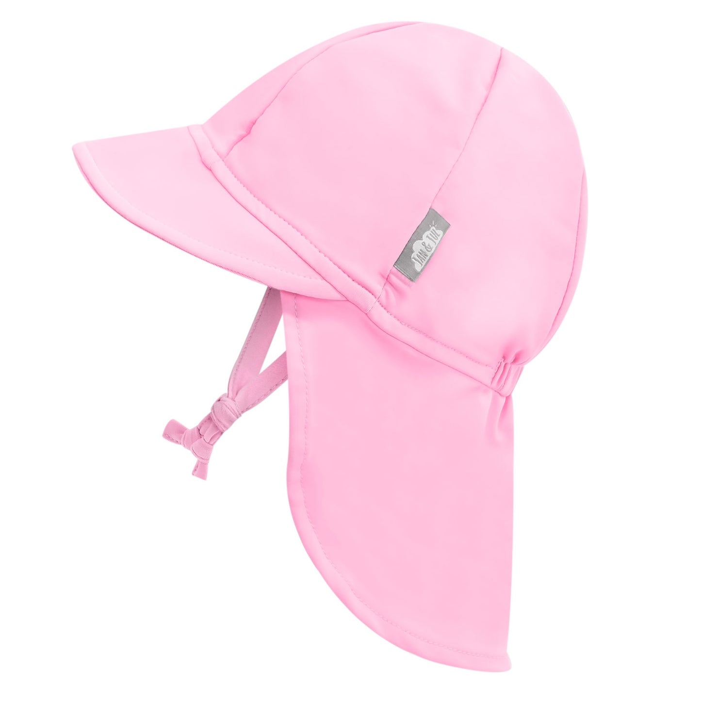Jan & Jul UV Baby Cap - Pink