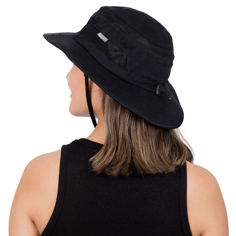 Jan & Jul - Adult Packable Hiking Hats