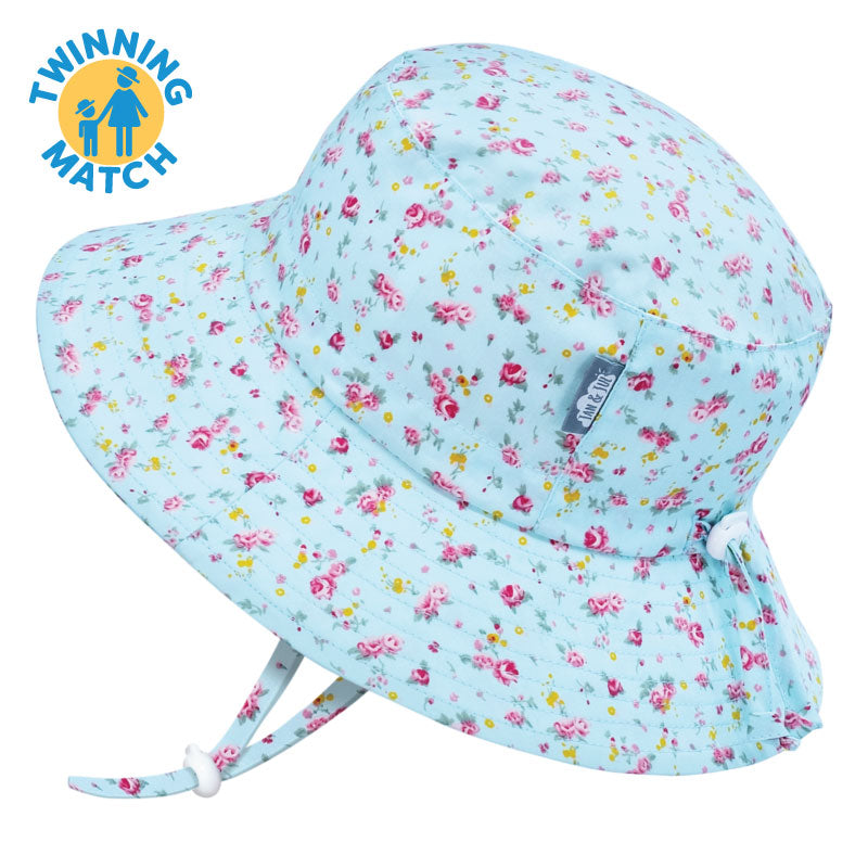 Jan & Jul - Kids Cotton Bucket Hat