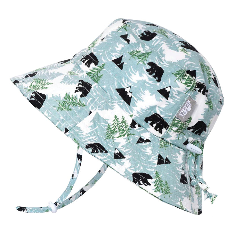 Jan & Jul - Kids Cotton Xplorer Hats