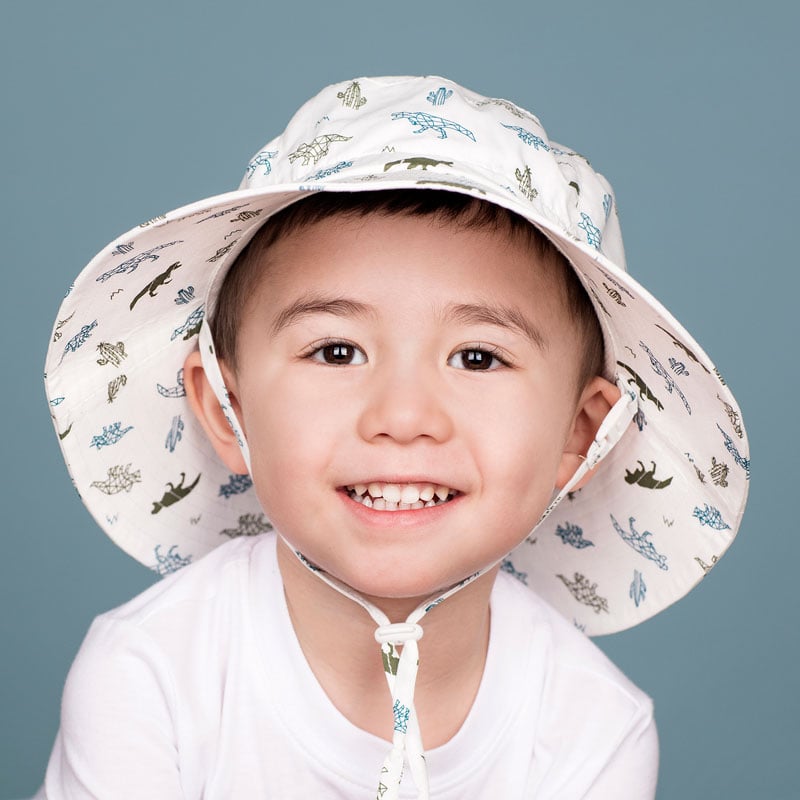Jan & Jul - Kids Cotton Bucket Hat