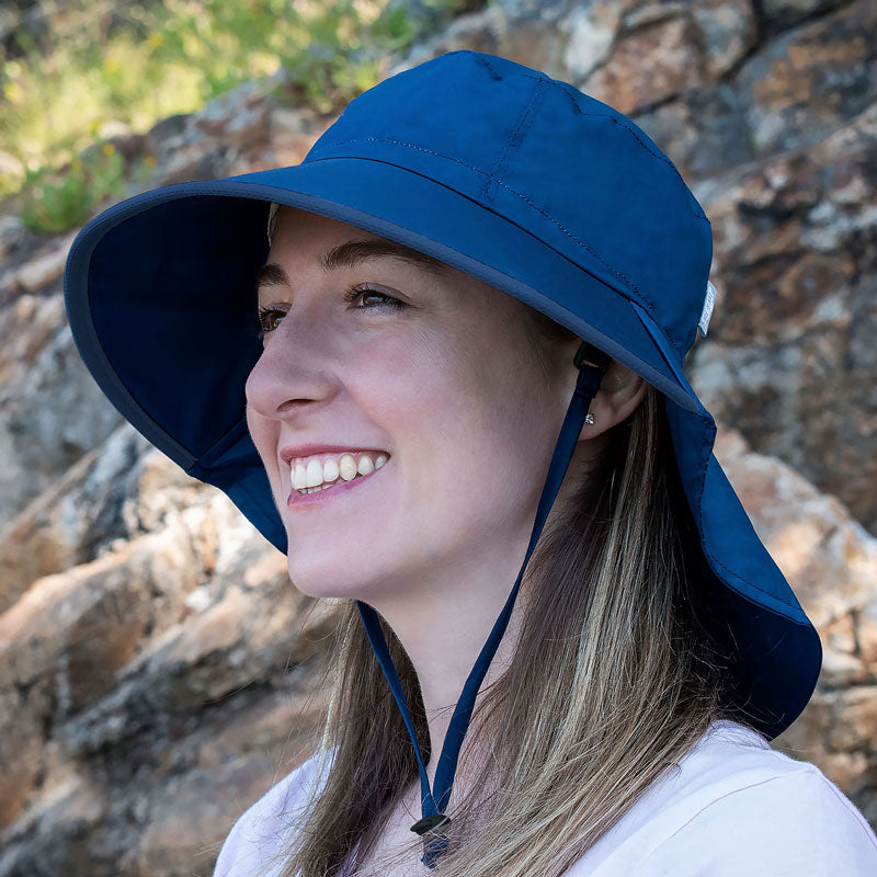 Jan & Jul - Adult Cotton Xplorer Hat