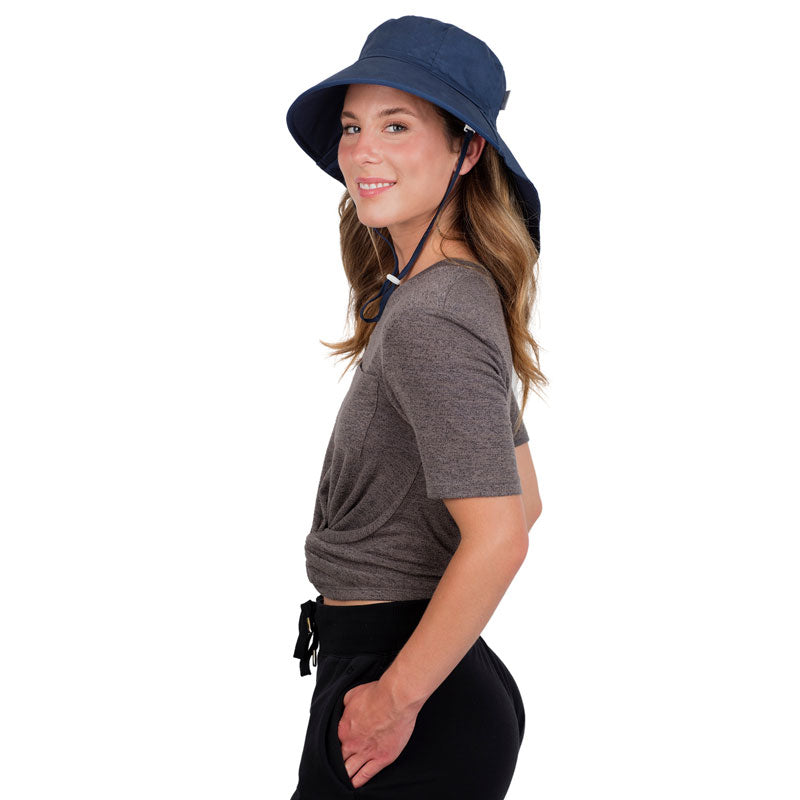 Jan & Jul - Adult Cotton Xplorer Hat