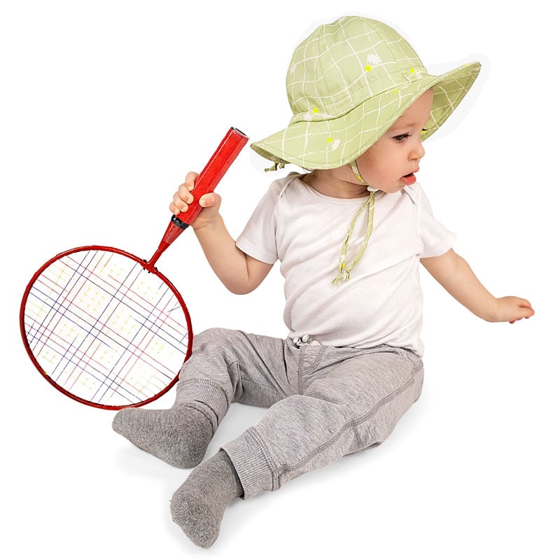 Jan & Jul - Kids Cotton Floppy Hat