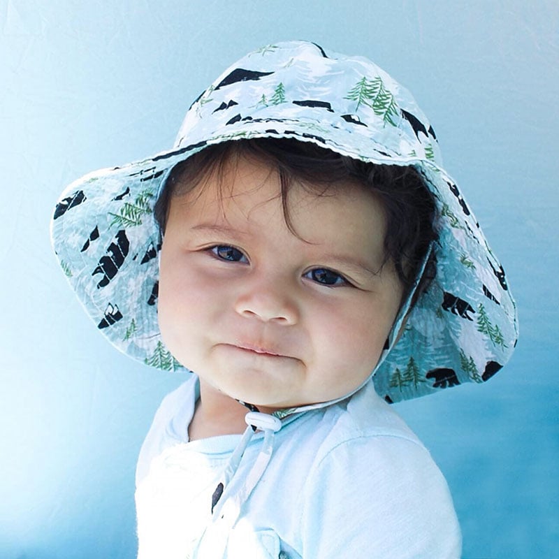 Jan & Jul - Kids Cotton Bucket Hat