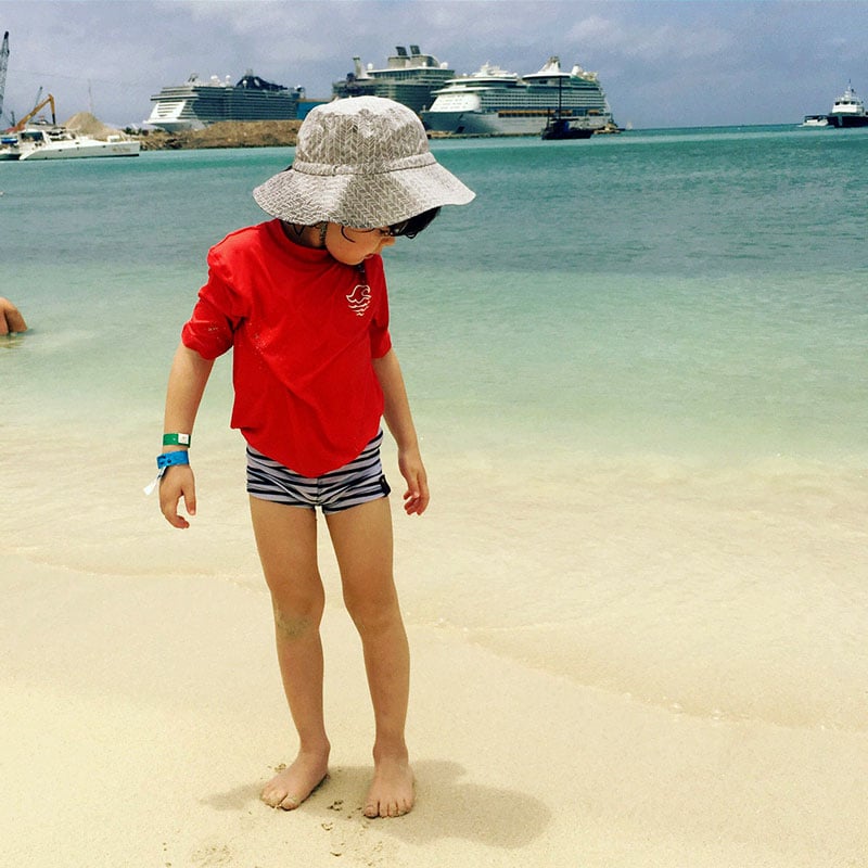 Jan & Jul - Kids Cotton Bucket Hat