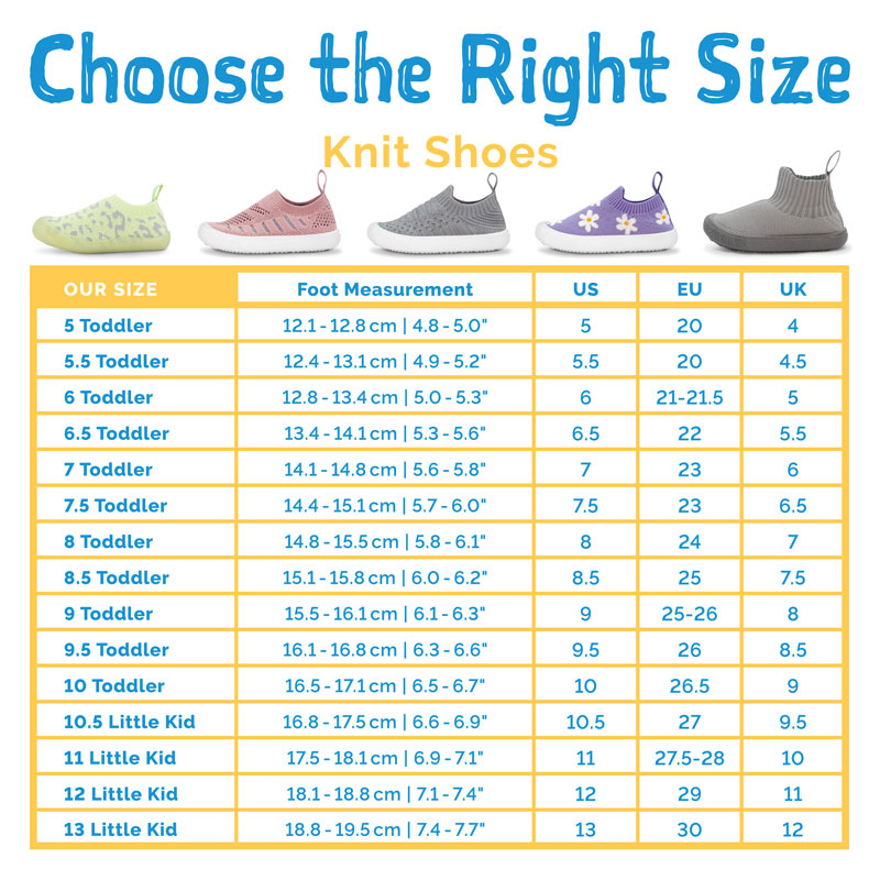 Jan & Jul Jelly Jumper Doodle Shoes