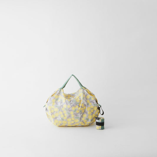Shupatto Bag - One-Pull Foldable Bag - Hana (Small)