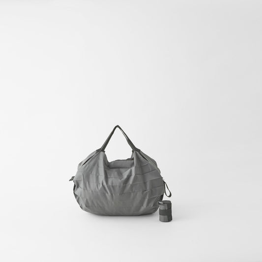 Shupatto Bag - One-Pull Foldable Bag - Sumi (Small)