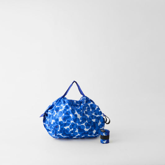Shupatto Bag - One-Pull Foldable Bag - Umi (Small)