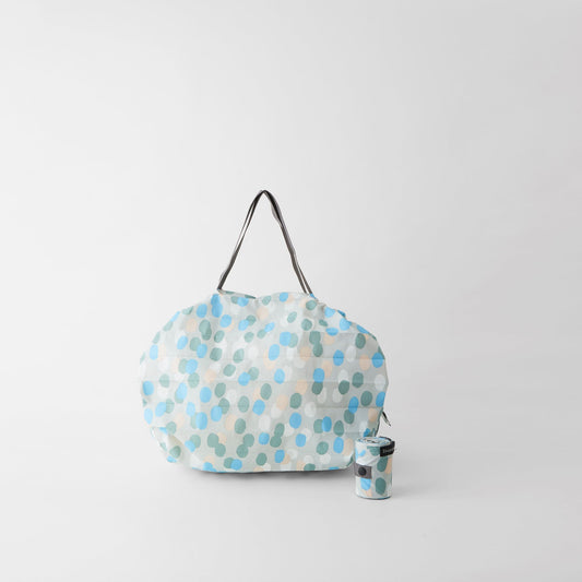 Shupatto Bag - One-Pull Foldable Bag - Arare (Medium)