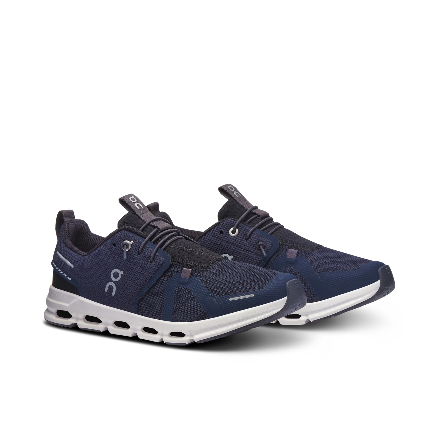 On - Cloud Sky Youth Midnight | Black