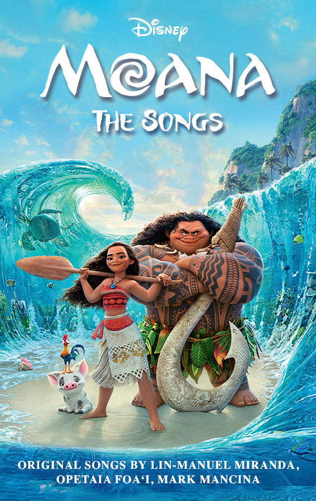 Yoto - Moana: The Songs