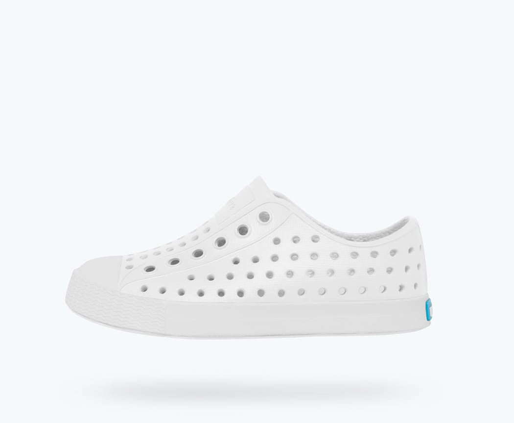 Native -  Jefferson Child Shell White (Core)
